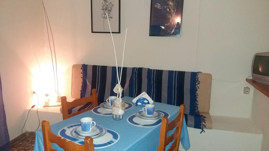Elia Houses Koutsounári Luaran gambar