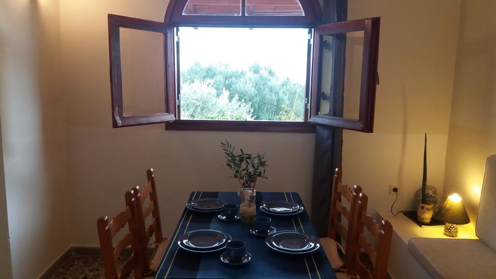 Elia Houses Koutsounári Luaran gambar